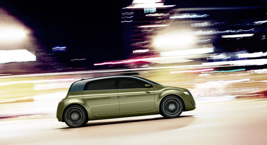  Lincoln C Concept 2007 года  (фото 29 из 67)